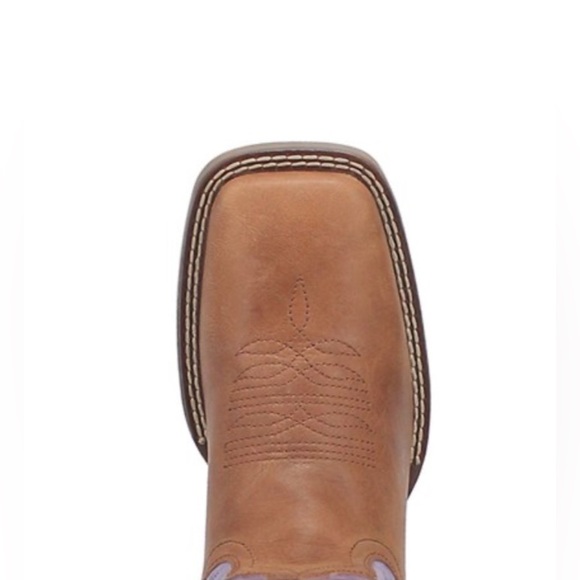 LAREDO 🆕 Leather ‘Mara’ Boots Style #4000311267. Size 9.5 NIB 🔥 - Picture 5 of 7